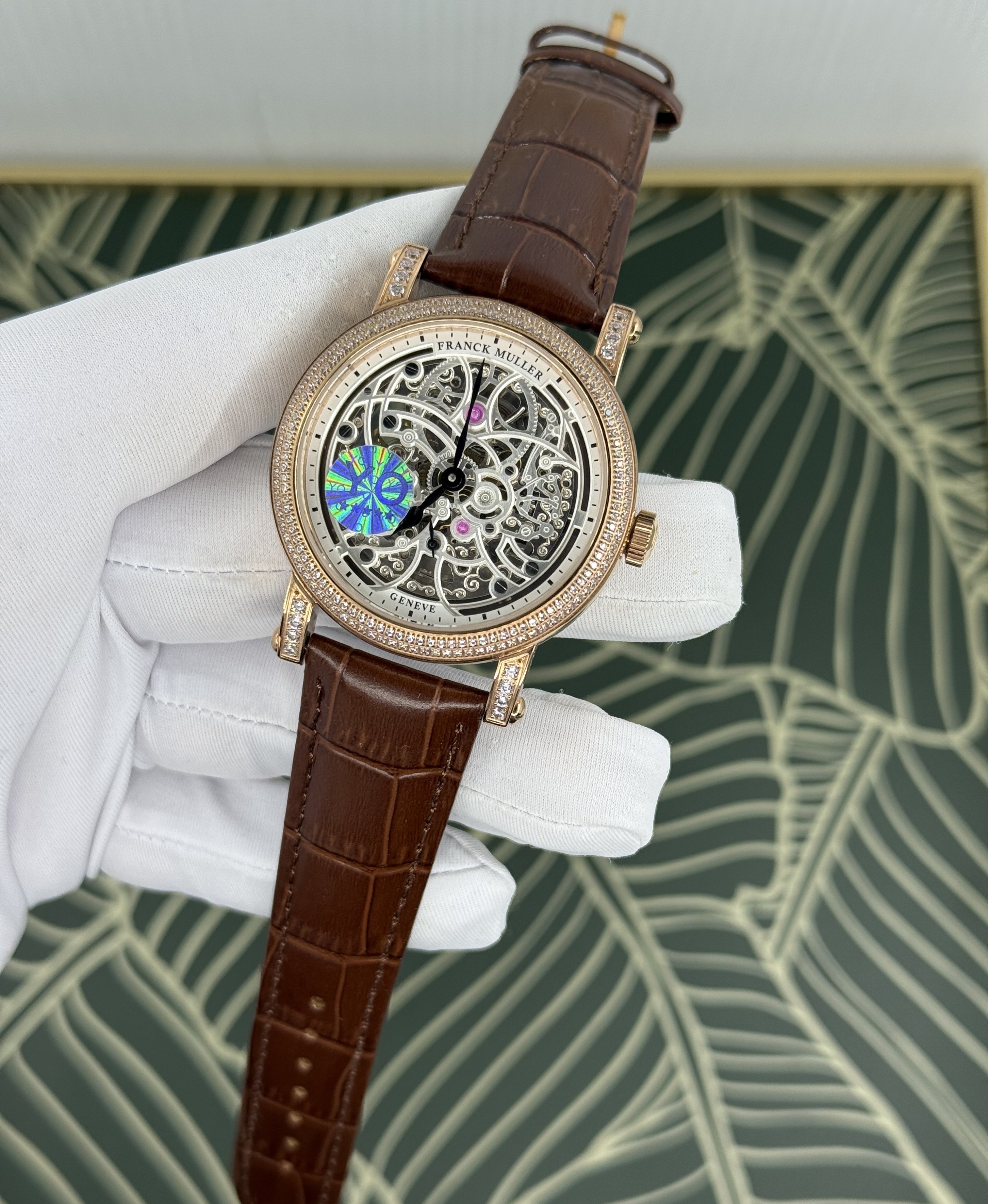 iwc pilot's